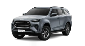 Isuzu MU-X ทุกย่อย
