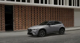 Mazda CX-3 ทุกรุ่นย่อย