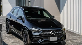 Mercedes-benz GLA-Class ทุกรุ่นย่อย
