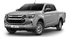 Isuzu D-MAX ทุกรุ่นย่อย