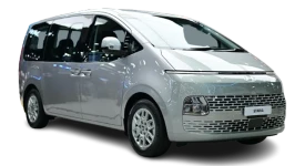 Hyundai Staria ทุกรุ่นย่อย