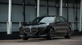 BMW Series 7 ทุกรุ่นย่อย