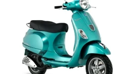 Vespa LX ทุกย่อย
