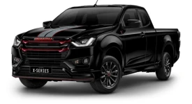 Isuzu D-MAX X-Series ทุกรุ่นย่อย