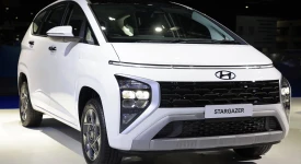 Hyundai Stargazer ทุกรุ่นย่อย