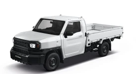 Toyota Hiliux Champ ทุกย่อย