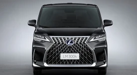 Lexus LM ทุกรุ่นย่อย