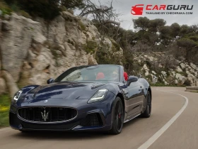 Maserati จับมือผู้กำกับชาวอิตาเลียน ทำหนังสั้น สะท้อนความเป็นที่สุดแห่งอิสระในการขับรถเปิดประทุน