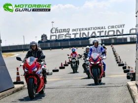ฮอนด้าบิ๊กไบค์ บุกสนามช้างฯ จัดกิจกรรม Honda E-Clutch Road Show Pro Rider เตรียมลุยต่อที่โคราช 11-12 พ.ค. นี้