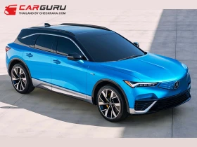 Acura แบรนด์หรูจาก Honda เริ่มส่งมอบ ZDX เอสยูวีไฟฟ้ารุ่นแรกแล้วในสหรัฐฯ