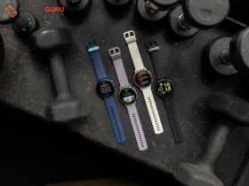 เปิดตัวแล้ว! GARMIN VIVOACTIVE 5 โค้ชสุขภาพคนใหม่ในราคาสบายกระเป๋า