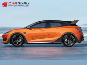 เผยโฉม BYD Ocean-M แฮทช์แบ็ค EV คู่แข่ง MG4 ที่ Beijing Auto Show 2024 ผลิตจริงปลายปีนี้