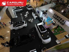 เอ็กซ์เผิง ประเทศไทย เชิญชวนสัมผัสอนาคตแห่ง AI MOBILITY ผ่านยานยนต์ไฟฟ้าอัจฉริยะ รุ่น G6 และ X9 อย่างใกล้ชิด พร้อมข้อเสนอสุดพิเศษแห่งปีใน "XPENG ROADSHOW 2025"