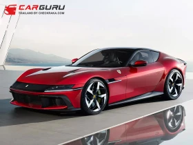 เปิดตัว Ferrari 12Cilindri สานต่อเครื่องยนต์ V12 ไร้เทอร์โบ ลากรอบได้สูงสุด 9,500 รอบ/นาที เริ่ม 15.6 ล้าน