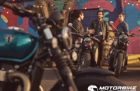 ถอดรหัส The Gentleman's Ride ศิลปะแห่งการขับขี่ ที่สะท้อนตัวตน รสนิยม และไลฟ์สไตล์ ผ่านรถจักรยานยนต์ Triumph
