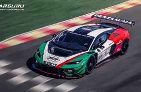 Lamborghini เปิดตัว Temerario GT3 กำเนิดสายพันธุ์เพื่อสนามแข่งขันจากโรงงาน Sant'Agata