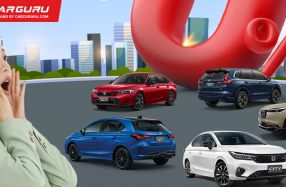 Honda จัดเต็มส่งท้ายปี และจัดหนัก! กับแคมเปญ Honda Pro OH! MY GOOOOOD PLUS+ ยกขบวนความคุ้มสำหรับรถฮอนด้าทุกรุ่น ตั้งแต่ 1 ต.ค. – 11 ธ.ค. 2568