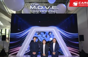 The M.O.V.E. by Honda ศูนย์สร้างประสบการณ์เสมือนจริงแห่งแรกในไทย เปิดประตูสู่อนาคตแห่งการเดินทาง ภายใต้แนวคิด Sense the Synergy
