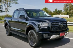 GWM เตรียมเปิดตัวและประกาศราคา NEW GWM POER SAHAR DIESEL และ GWM WEY G9 Hi4 พร้อมส่ง Secret Model สร้างเซอร์ไพรส์สุดเร้าใจในงาน Motor Expo 2025