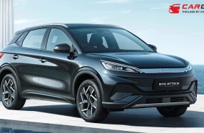 BYD และ REVER พร้อมดำเนินงานตามมาตรการ EV 3.0 ร่วมขับเคลื่อนอุตสาหกรรม การผลิตยานยนต์พลังงานใหม่ของไทย และจากมาตรการจะสิ้นสุดลง 31 ธ.ค. 2568 ส่งผลให้ราคากลับไปอยู่ในระดับปกติ