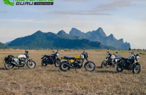Royal Enfield ทำยอดขายสูงสุดทะลุ 1.2 ล้านคันทั่วโลก พร้อมตอกย้ำความแข็งแกร่งในเอเชียแปซิฟิก