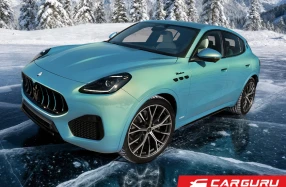 Maserati Grecale Cristallo ใหม่ เปิดตัวอย่างเป็นทางการ ณ สำนักงานใหญ่ ที่เมืองโมเดนา