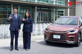 LEXUS ให้คุณได้ร่วมลุ้นรับ LBX Premium จากแคมเปญพิเศษในโอกาสครบรอบ 35 ปี คิง เพาเวอร์