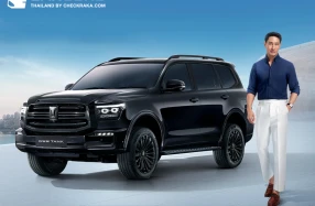 GWM ดึง ป้อง ณวัฒน์ เป็นพรีเซนเตอร์ NEW GWM TANK 500 DIESEL เจาะกลุ่มเป้าหมาย ที่ต้องการรถยนต์ พรีเมียม + สมาร์ท สามารถตอบโจทย์ไลฟ์สไตล์ทุกด้าน