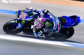 ฟาบิโอ กวาร์ตาราโร และ แจ็ค มิลเลอร์ เร่งจังหวะส่งท้ายพา ยามาฮ่า ขยับอันดับปิดฉาก โมโตจีพี บุรีรัมย์ เทสต์