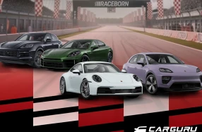 Porsche ชวนสัมผัส DNA แห่งมอเตอร์สปอร์ตได้ในงาน Raceborn Open House & Family Days พร้อมข้อเสนอครั้งใหญ่แห่งปี