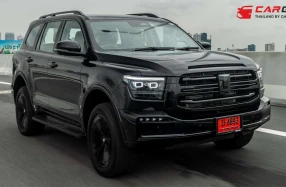 5 เหตุผลที่ NEW GWM TANK 500 DIESEL เป็นรถ PPV ระดับพรีเมียมที่ควรมีอยู่คู่บ้าน