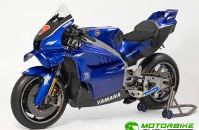 Yamaha เปิดตัว YZR-M1 รุ่นใหม่ ที่มากับขุมพลัง V4 ลุยในศึก MotoGP สนามที่ 16 สุดสัปดาห์นี้ ที่ มิซาโน่