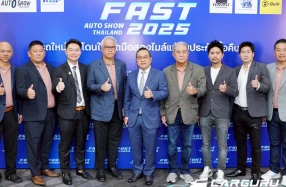 ฟาสต์ ออโต โชว์ ไทยแลนด์ 2025 ชี้ช่อง ดูรถไม่เป็นก็ซื้อรถมือสองมาใช้ได้อย่างมั่นใจ จับมือผู้ประกอบการชั้นนำสร้างมาตรฐานใหม่ ยกระดับความเชื่อมั่นตลาดรถยนต์ใช้แล้ว
