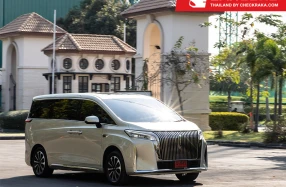 เปิด 4 เหตุผลหลัก ที่ทำให้คนไทยเลือก WEY G9 เป็นรถ MPV คันแรก