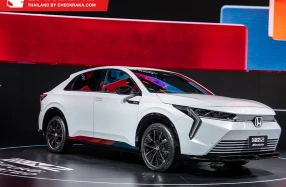 Honda จัดเต็มด้วยไลน์อัปผลิตภัณฑ์และเทคโนโลยี ที่ครอบคลุมความต้องการของลูกค้า พร้อมโปรตะลึง ตรึงราคา ในงาน Motor Show 2026