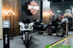 Harley-Davidson เผยโฉมคัสตอม Road Glide Limited และ Sportster S ครั้งแรกในไทย พร้อมไลน์อัปปี 2026 ในงาน Bangkok Hot Rod Custom Show 2026