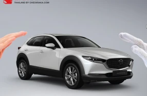 Mazda ขยายการรับประกันคุณภาพ เพิ่มความคุ้มครองนาน 7 ปี ยกระดับความสะดวกให้ลูกค้าด้วย MAZDA MOBILE SERVICE