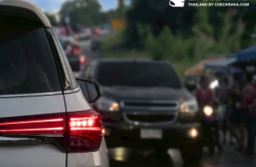 สงกรานต์ไม่ใช่แค่เทศกาลวันหยุดยาว แต่คือช่วงเวลาแห่งการเดินทางกลับบ้าน Mobil 1 และ Mobil Super ช่วยดูแลเครื่องยนต์พร้อมรับการขับขี่สุดทรหดในช่วงเทศกาล