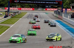 Toyota Gazoo Racing Thailand 2025 สนามที่ 3 และ 4 และ Hilux REVO Racing Mania 2025 สนามที่ 2 แข่งเดือด ลุ้นมันส์ที่ สนามช้างฯ