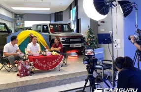 Chery จัดกิจกรรม Chery LIVEvolution ติดอาวุธ Live Streaming เสริมพลังการขายออนไลน์