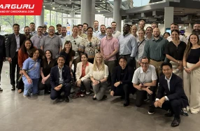 MGC-ASIA และ BMW ต้อนรับคณะนักศึกษาปริญญาโท มหาวิทยาลัย ยูทาห์ ที่มาเยี่ยมชมแฟลกชิปโชว์รูม BMW Millennium Auto สาขาพัฒนาการ-ศรีนครินทร์
