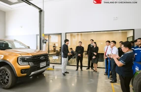 Ford สานต่อโครงการ ‘เปลี่ยนความรู้ สู่อาชีพ’ 9 มอบทุนแก่ 40 นักศึกษา รวมมูลค่า 2,579,700 บาท