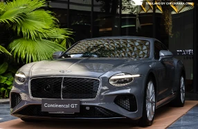 Bentley Bangkok จับมือ 4 พันธมิตรแบรนด์ชั้นนำ เปิดประสบการณ์เอ็กซ์คลูซีฟลักชูรีในงาน Bentley Bangkok Exclusive Experience in Phuket