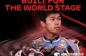Honda ชวนนักบิดเยาวชน สานฝันสู่ MotoGP สมัครเข้าร่วม Moto4 Asia Cup 2027