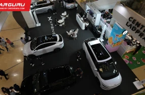 เอ็กซ์เผิง ประเทศไทย เชิญชวนสัมผัสอนาคตแห่ง AI MOBILITY ผ่านยานยนต์ไฟฟ้าอัจฉริยะ รุ่น G6 และ X9 อย่างใกล้ชิด พร้อมข้อเสนอสุดพิเศษแห่งปีใน "XPENG ROADSHOW 2025"