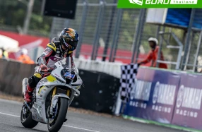 Nexzter BRIC Superbike 2025 ปิดฉากเรซสุดท้ายยิ่งใหญ่ อภิวัฒน์-นธีธาร-ต่อศักดิ์ คว้าแชมป์ประจำปี