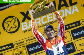 โทนี่ โบ พา Honda ผงาดคว้าชัยโฮมเรซในศึก X-Trial World Championship 2026 สนามที่ 7 ทั้งนี้ Honda ยังส่ง RTL Electric ประเดิมสนาม