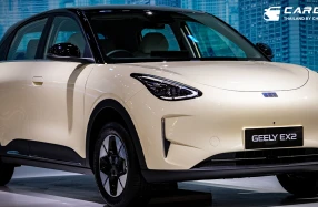 GEELY EX2 กวาดยอดจอง 4,016 คัน และเพื่อเป็นการขอบคุณทุกความไว้วางใจ GEELY ประกาศขยายเวลาโปรโมชันราคาพิเศษถึงสิ้นปี