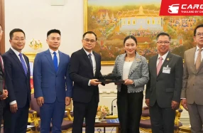 CHANG-AN เข้าพบนายกรัฐมนตรีไทย เพื่อหารือทิศทางธุรกิจและการลงทุน พร้อมจัดแสดงนวัตกรรมล้ำสมัยในงาน SUBCON Thailand 2025