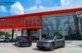 Primus Group ทุ่มงบ 120 ล้านบาท เปิด Zeekr House แฟลกชิปใหม่ ย่านราชพฤกษ์